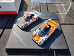 Coffret Porsche 962 lemans 1994 1/43 werk83, Enlèvement ou Envoi, Comme neuf, Voiture, Autres marques