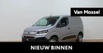 Fiat Doblo 1.5D L1 Automaat, Auto's, Stof, Gebruikt, Zwart, 4 cilinders