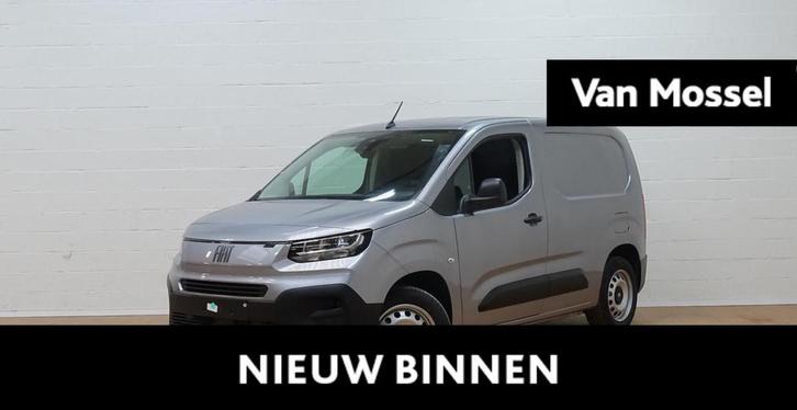 Fiat Doblo 1.5D L1 Automaat, Auto's, Bestelwagens en Lichte vracht, Bedrijf, Te koop, Airconditioning, Schuifdeur, Fiat, Diesel