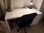 Bureau MALM, Huis en Inrichting, Bureaus, Ophalen, Zo goed als nieuw, Bureau
