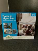 Tenten bouwen, Ophalen, Zo goed als nieuw, Complete set