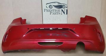 Achterbumper Opel Corsa F 9829754980 4xPDC Orgineel