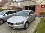 Volvo S40 1.6Benzine/01:2005/1St.Eigenaar!/70.000Km!!/3.750€, Stof, Zwart, 5 deurs, Euro 4