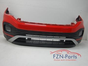Voorbumper Volkswagen T-Cross (22721720) beschikbaar voor biedingen
