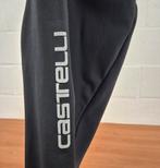 Castelli lange fietsbroek winter. Winddicht, Fietsen en Brommers, Fietsaccessoires | Fietskleding, Ophalen of Verzenden, Zo goed als nieuw