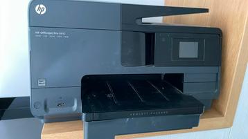 HP Officejet Pro 8610, Enlèvement, Utilisé, Imprimante