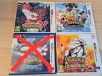 Pokemon  Y Dungeon Mystery Sun 3ds, Games en Spelcomputers, Ophalen of Verzenden, Zo goed als nieuw