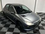 Peugeot 206 benzine 5-deurs bj. 2009 124000km, Auto's, Voorwielaandrijving, 1025 kg, 4 cilinders, 5 deurs