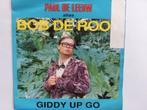 Paul De Leeuw - Vlieg Met Me Mee / Giddy Up Go, Cd's en Dvd's, Ophalen of Verzenden, Nederlandstalig