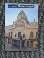 Guide de la Maison Municipale de Prague. Art déco, Mucha, et, Livres, Autres sujets/thèmes, Envoi, Neuf