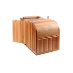 Heath Mate Lower Body infrarood sauna, Sports & Fitness, Sauna, Enlèvement, Comme neuf, Infrarouge, Sauna complet