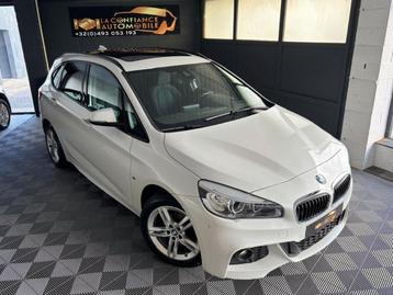 BMW 218i ActiveTourer Pack M 1e fabrieksgarantie 1 jaar