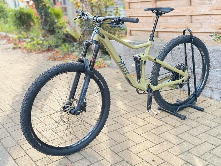 2023 Rose Root Miller 1 volledig geveerde mountainbike, Fietsen en Brommers, Fietsen | Mountainbikes en ATB, Zo goed als nieuw