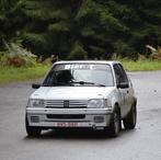 Peugeot 205 GTI rally accidentée + caisse 205 GTI spare, Auto diversen, Raceauto's