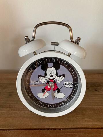 Wekker Mickey Mouse, Electroménager, Enlèvement ou Envoi, Comme neuf