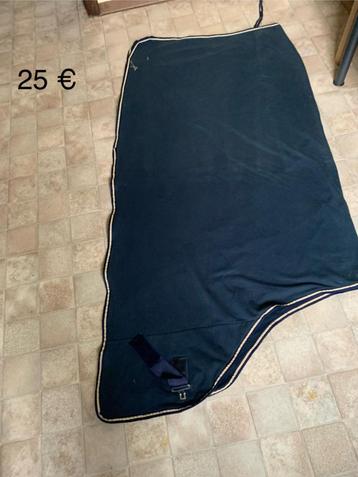 Couverture  cheval beschikbaar voor biedingen
