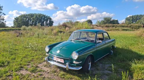 Volkswagen typ3 notch, Auto's, Oldtimers, Particulier, Volkswagen, Handgeschakeld, Ophalen