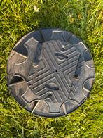 Terrasdragers 9 stuks maat 5/8, Ophalen, Zo goed als nieuw