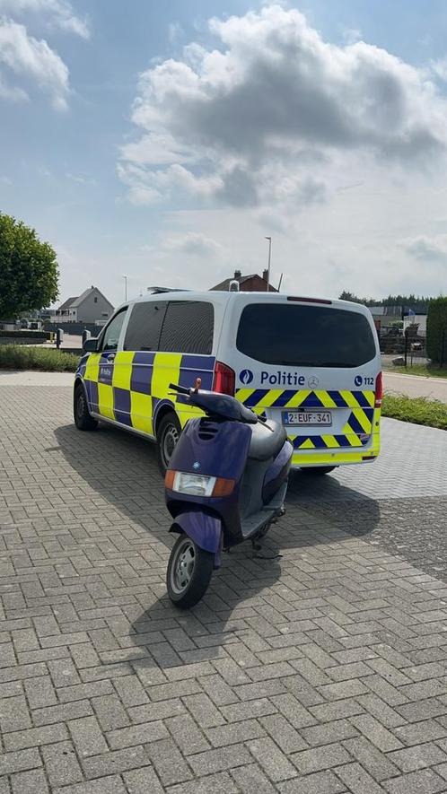 Sfera 172cc tekoop of te ruil, Fietsen en Brommers, Brommers | Crossbrommers, Zo goed als nieuw, Overige merken, Ophalen