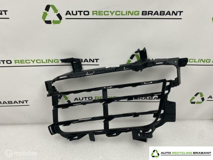 Bumper Rooster Links Voor Porsche Cayenne NIEUW 9Y0807681, Auto-onderdelen, Carrosserie, Porsche, Gebruikt, Ophalen of Verzenden