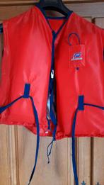 Gilet de sauvetage unisexe, pour enfants, parfait état,, Plastimo, Enlèvement ou Envoi, Comme neuf, Enfant