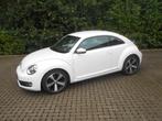 V.W.Beetle 1.2Tsi Sportuitvoering Rijd Perfect Veel Opt., Voorwielaandrijving, Stof, 4 cilinders, Wit