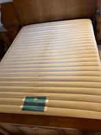Matras koudschuim 140x190, Ophalen, Tweepersoons, Zo goed als nieuw, Matras