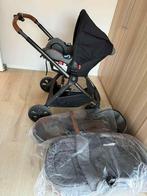 Buggyset te koop, Kinderen en Baby's, Gebruikt, Verstelbare duwstang, Ophalen, Kinderwagen