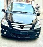 Mercedes benz b klase 1.6, Auto's, Euro 5, Zwart, 5 zetels, 5 deurs