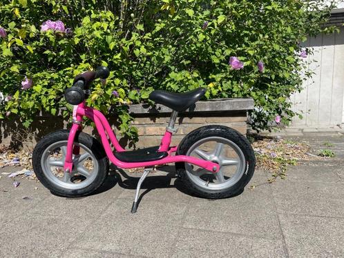 Puky loopfiets LR M Roze, Kinderen en Baby's, Speelgoed | Buiten | Voertuigen en Loopfietsen, Gebruikt, Loopfiets, Ophalen