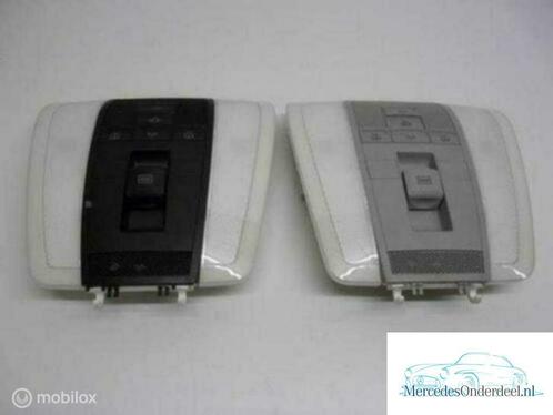 Binnenverlichting paneel Dak W204 207 A2048200101 2048200823, Auto-onderdelen, Elektronica en Kabels, Mercedes-Benz, Gebruikt