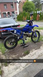 Yz 125 2018, Enlèvement, Comme neuf, Yamaha