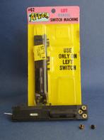 10- 62- 2x Manual Switch / Handmatige Schakelaar  -H0-, Overige merken, Wisselstroom, Verzenden, Nieuw