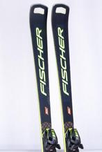 155 160 cm ski's FISCHER RC4 WORLDCUP SC 2023, grip walk, Sport en Fitness, Skiën en Langlaufen, Verzenden, Carve, Fischer, Gebruikt