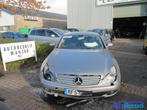 MERCEDES CLS C219 ZWART LEER LEDER INTERIEUR COMPLEET, Auto-onderdelen, Ophalen of Verzenden, Gebruikt, Mercedes-Benz