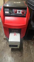 Chaudière fioul OERTLI PK 155 + brûleur ELCO – fonctionnelle, Moins de 60 cm, Enlèvement, Utilisé, 800 watts ou plus