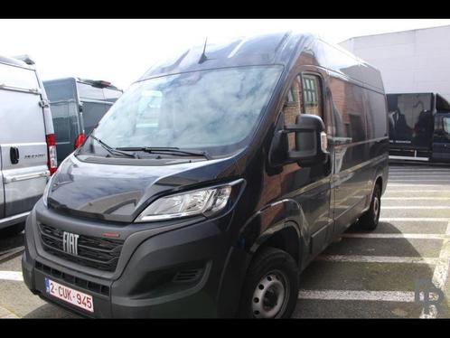 Fiat Ducato L2H2 160 pk, Autos, Camionnettes & Utilitaires, Entreprise, Achat, Fiat, Diesel, 5 portes, Boîte manuelle, Autres couleurs