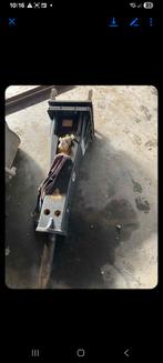 Sloophamer breekhamer schieter 6 ton 8 ton, Auto diversen, Krikken, Ophalen