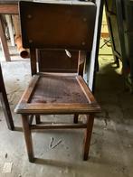 Stoelen, Ophalen, Hout