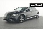 Mercedes-Benz EQE 300 Business Line + LEDER + CARPLAY + LED, Auto's, Automaat, Achterwielaandrijving, Gebruikt, 89 kWh