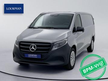 Mercedes-Benz Vito 116 Lang Trekhaak LED Achteruitrijcamera  beschikbaar voor biedingen