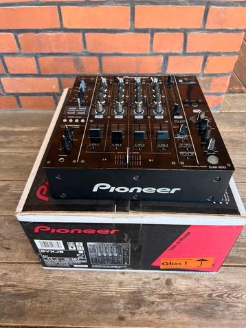 Pioneer DJM-850 beschikbaar voor biedingen