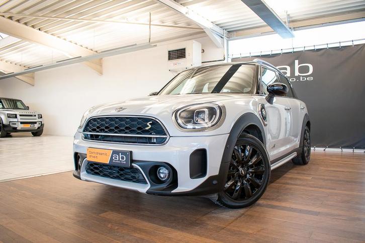 MINI Cooper SE Countryman ALL4   KEY-LESS, ZETELVERW, NAVI,, Auto's, Mini, Bedrijf, Countryman, 4x4, ABS, Airbags, Airconditioning