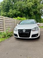 Volkswagen Golf 2.0TDI GT sport Xenon/Cruise/Climate/6bak, Auto's, Voorwielaandrijving, Stof, 4 cilinders, Wit