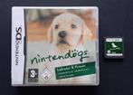 Jeu Nintendo DS - Nintendogs Labrador & Friends., Consoles de jeu & Jeux vidéo, Jeux | Nintendo DS, À partir de 3 ans, Utilisé