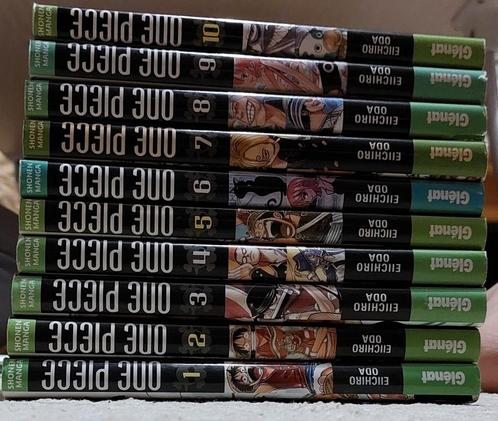 Manga - One Piece - Version française, Boeken, Strips | Comics, Gelezen, Ophalen