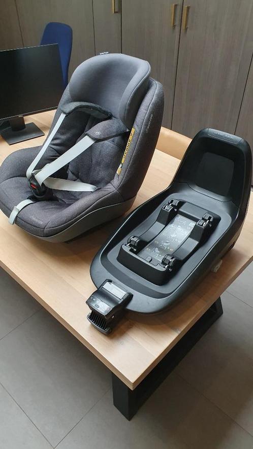 Maxi-Cosi 2wayPearl Autostoel + Isofix Basis, Kinderen en Baby's, Autostoeltjes, Gebruikt, Maxi-Cosi, 0 t/m 18 kg, Isofix, Verstelbare rugleuning