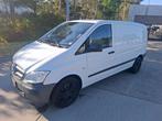 Mercedes vito, Auto's, Euro 5, Achterwielaandrijving, Zwart, Cruise Control