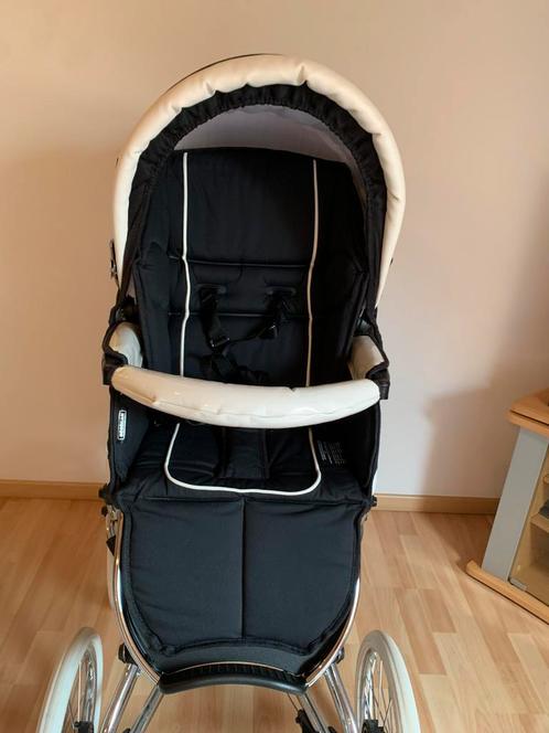 Bebecar styloclass, Kinderen en Baby's, Kinderwagens en Combinaties, Zo goed als nieuw, Ophalen