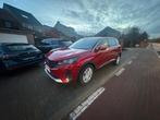Peugeot 5008 1.5d model 2022 12Maanden garantie BTW incl., Rouge, Détection des panneaux routiers, Achat, Euro 6